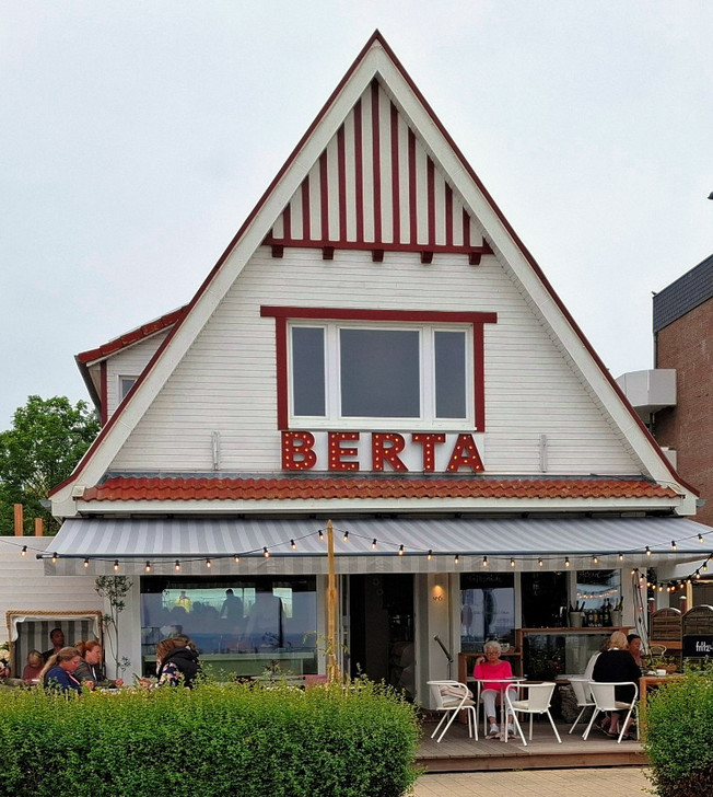 Cafe Berta in Haffkrug